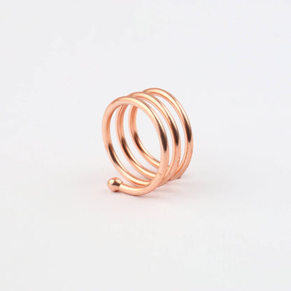 Copper Ring (Design 24)