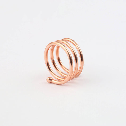 Copper Ring (Design 24)