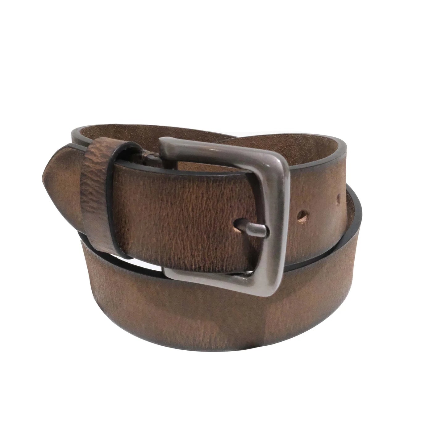 Outback King Overlander Distressed Brown Belt