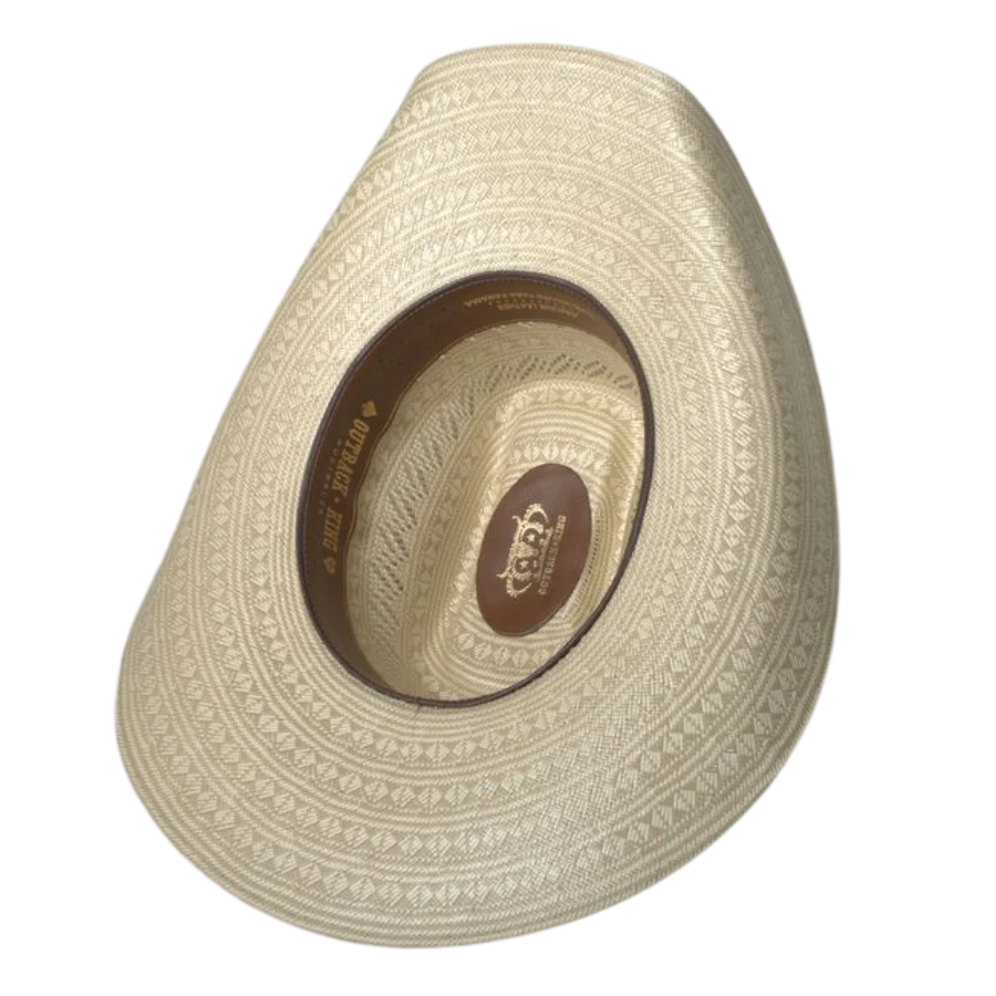 Outback King | Makin' Time Para Panama | Double Weave