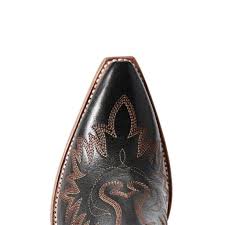 Ariat Womens Dixon Brooklyn Black Boots