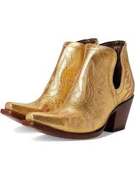 Ariat Womens Dixon Royalty Shine Boots