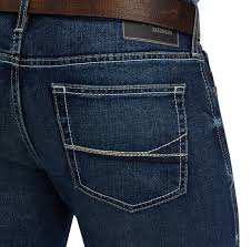 Ariat Mens M7 Slim fit Straight Leg Toro Drake Jeans