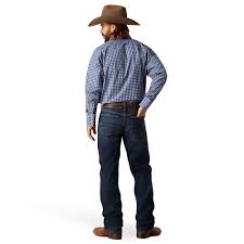Ariat Mens M4 Relaxed Bootcut Dustin Drake