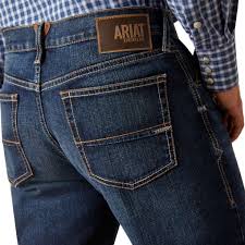 Ariat Mens M4 Relaxed Bootcut Dustin Drake