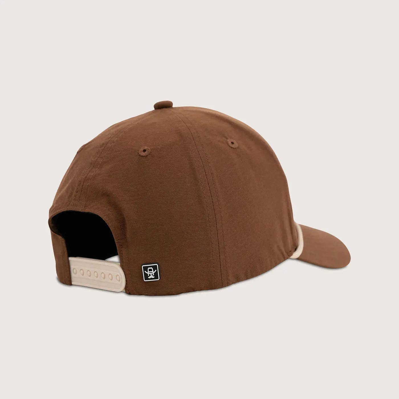 Lariat Hat: Brown