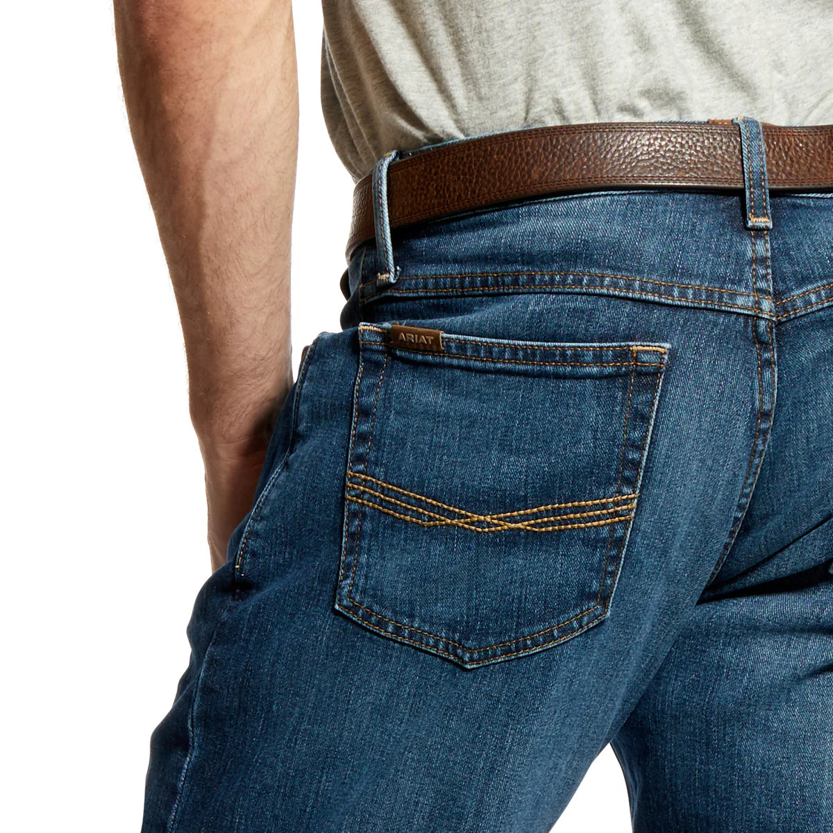 M4 Legacy Stretch Jeans