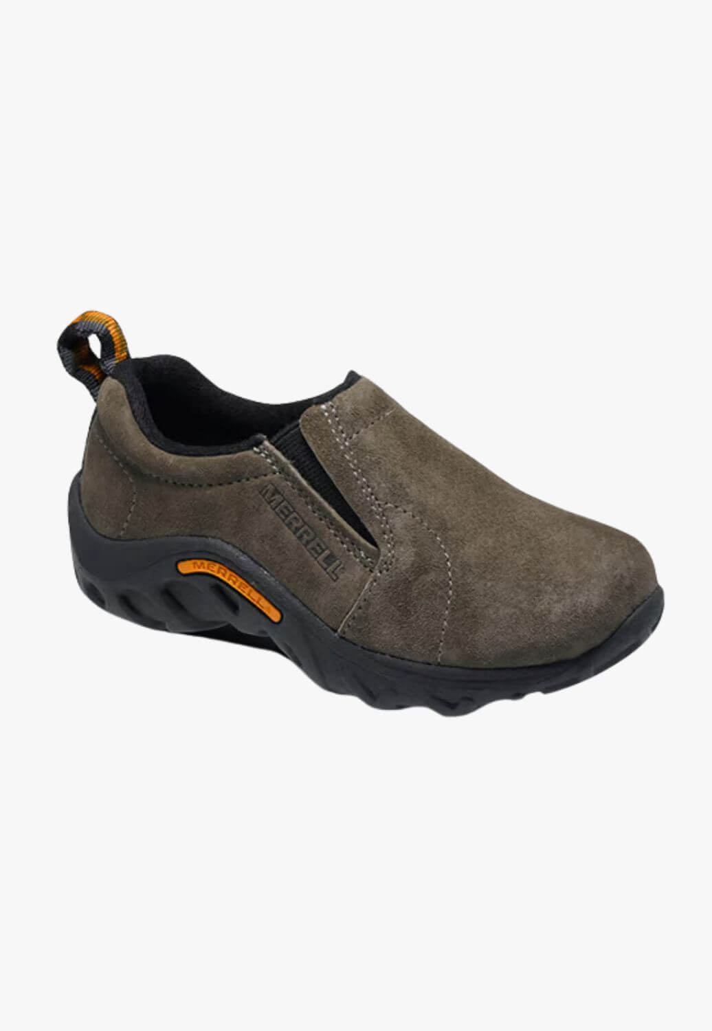 Merrells Jungle Moc Gunsmoke Kids