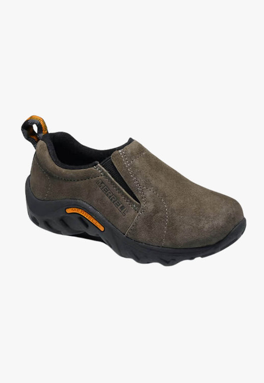 Merrells Jungle Moc Gunsmoke Kids