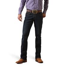 Ariat Mens M4 Bootcut Hansen Blackstone