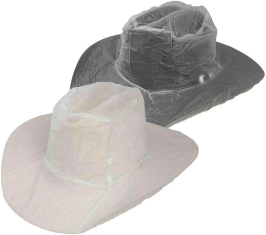 Rain Western Hat Protectors