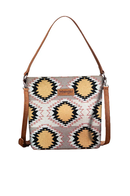 Wrangler Inez Shoulder Bag Natural