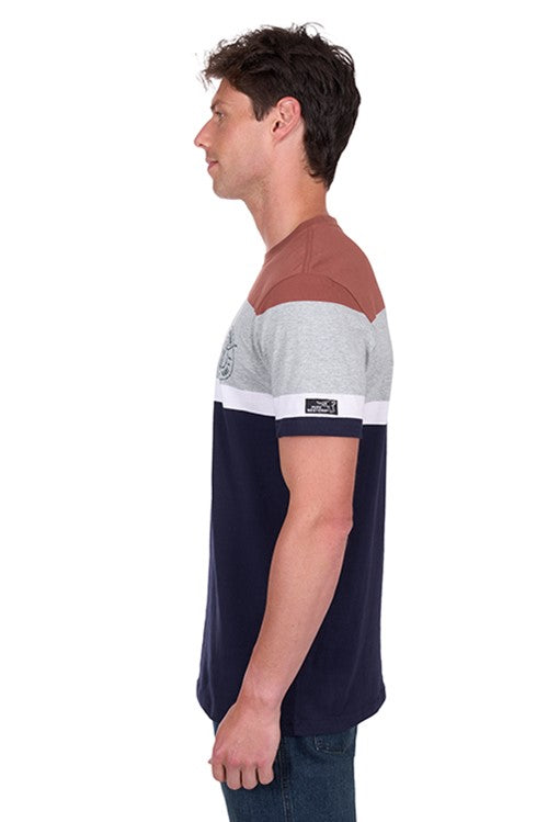 Wrangler Mens Jeffery ss Tee