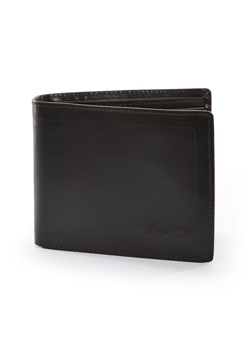 THOMAS COOK LEATHER EDGED WALLET