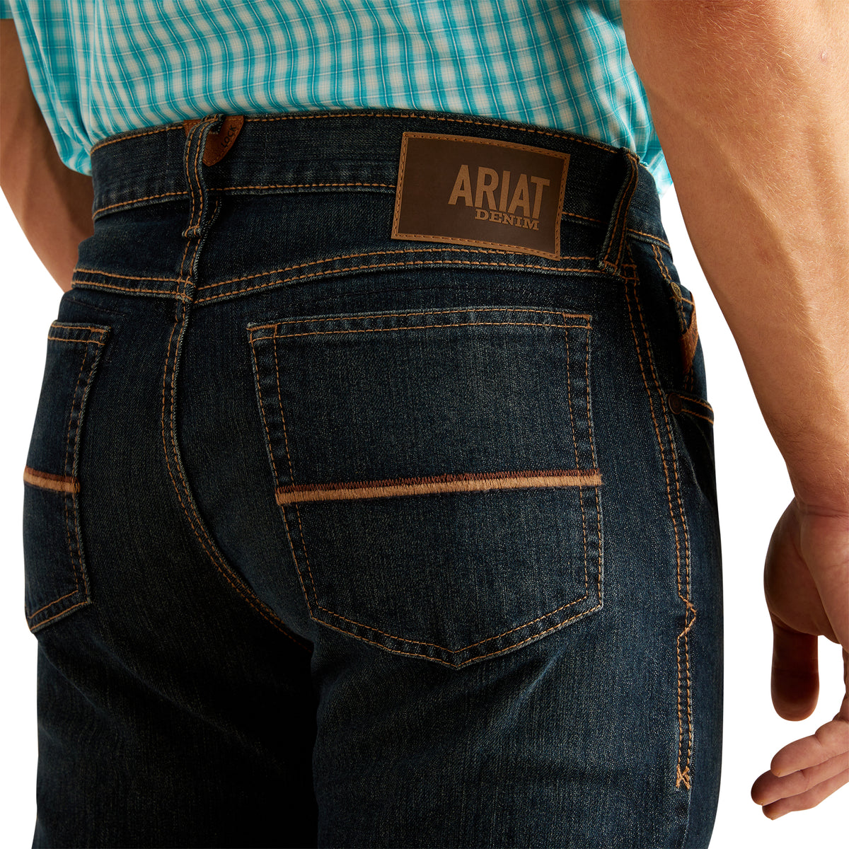Ariat M4 PERFORMANCE PRO RAY BOOT CUT BLACKSTONE