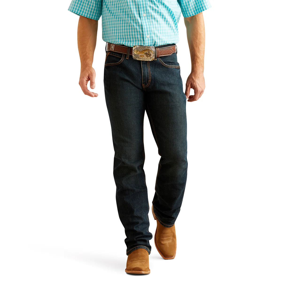 Ariat M4 PERFORMANCE PRO RAY BOOT CUT BLACKSTONE