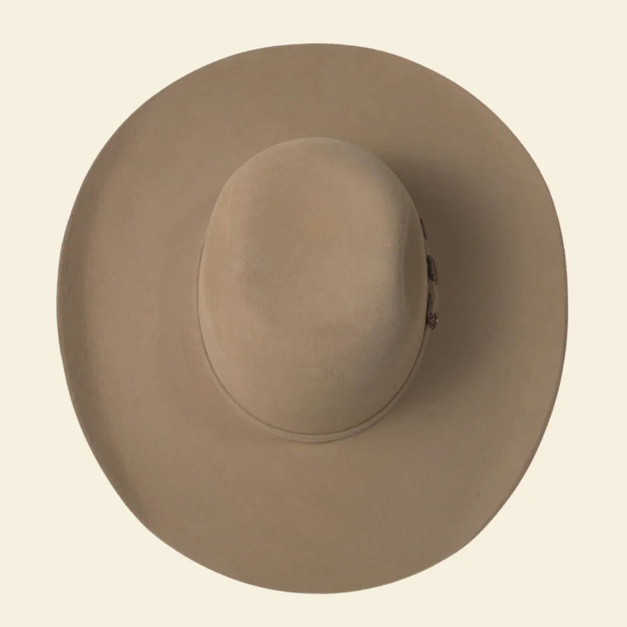 Outback King | Premium Furfelt | Cool Hand | Oak