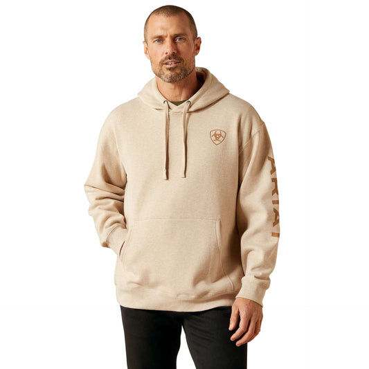 ARIAT LOGO HOODIE
