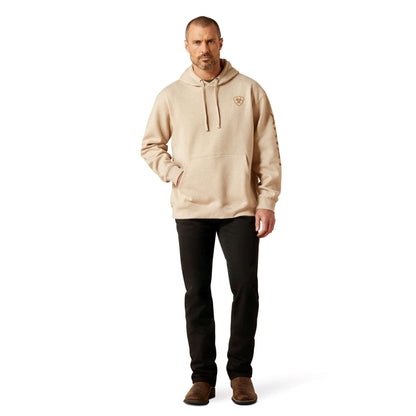 ARIAT LOGO HOODIE