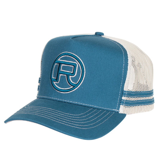 ROPER CAP - TRUCKER - Petrol