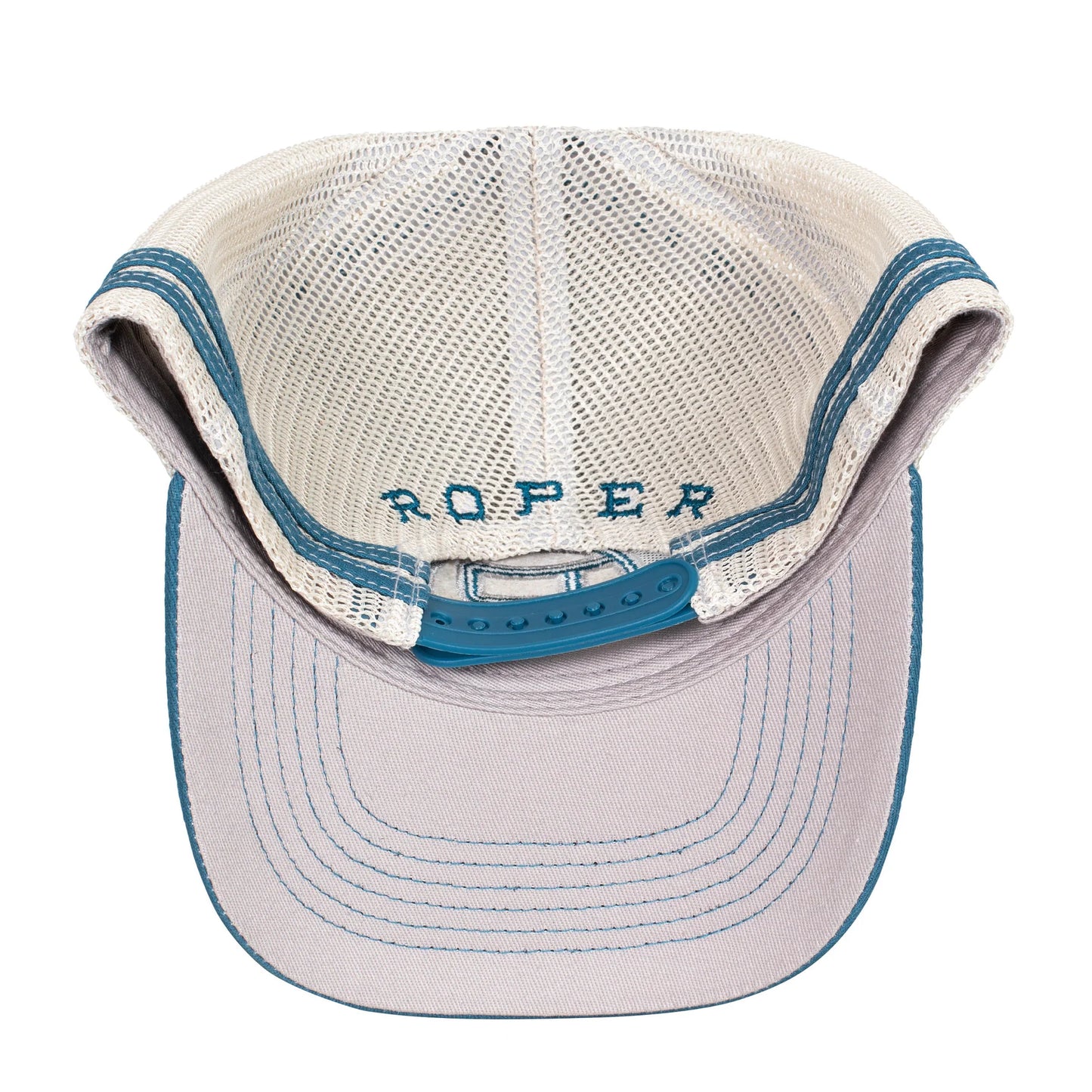 ROPER CAP - TRUCKER - Petrol
