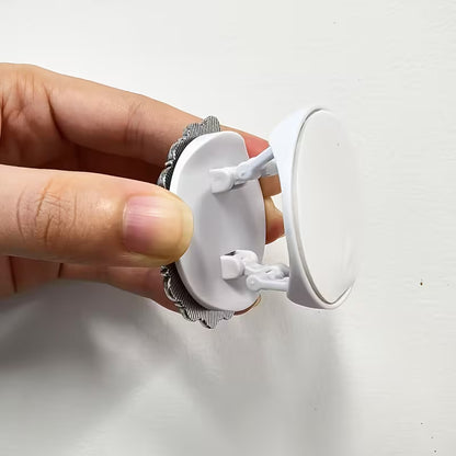 Western Phone Grip - Oval Turquoise