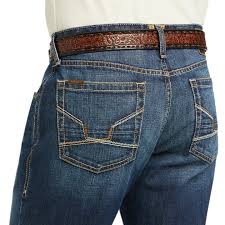Ariat Mens M2 Traditional Relaxed Stackable Prescott