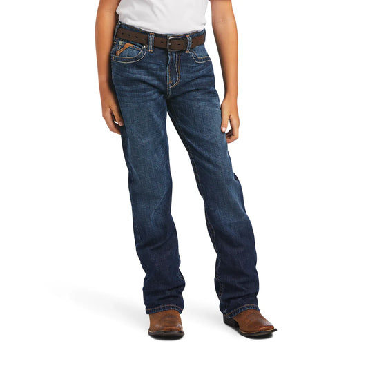 Ariat Boys B4 Relaxed Bootcut Ramos Tourismo
