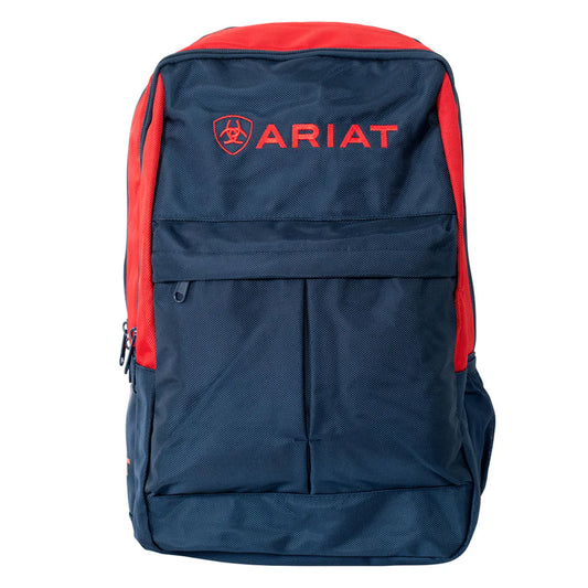 Ariat Backpack Red / Navy