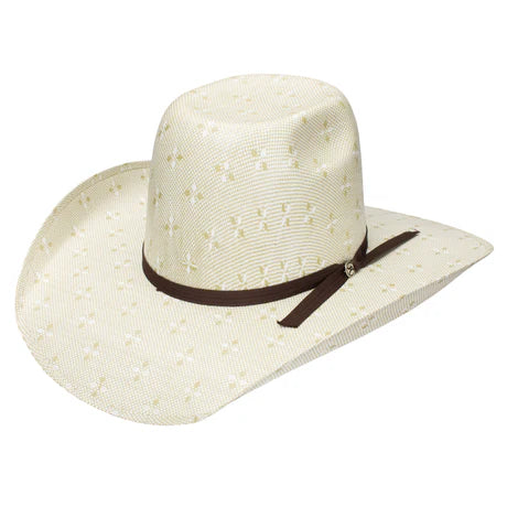 Resistol Hooey Pecos Green/Natural Straw
