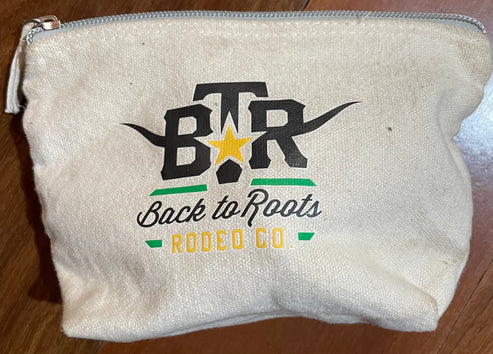Back to Roots Rodeo Co.  BTR Rosin and Bag - Amber