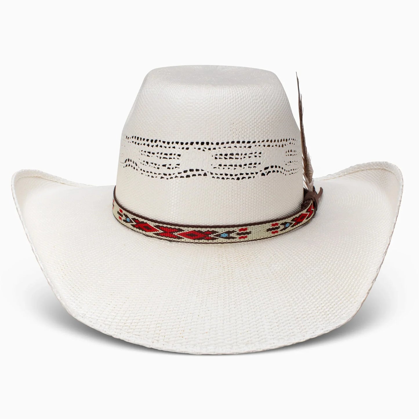 Resistol Young Gun Bangora Natural Straw