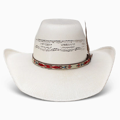 Resistol Young Gun Bangora Natural Straw