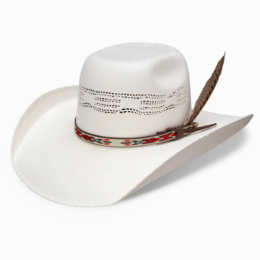 Resistol Young Gun Bangora Natural Straw