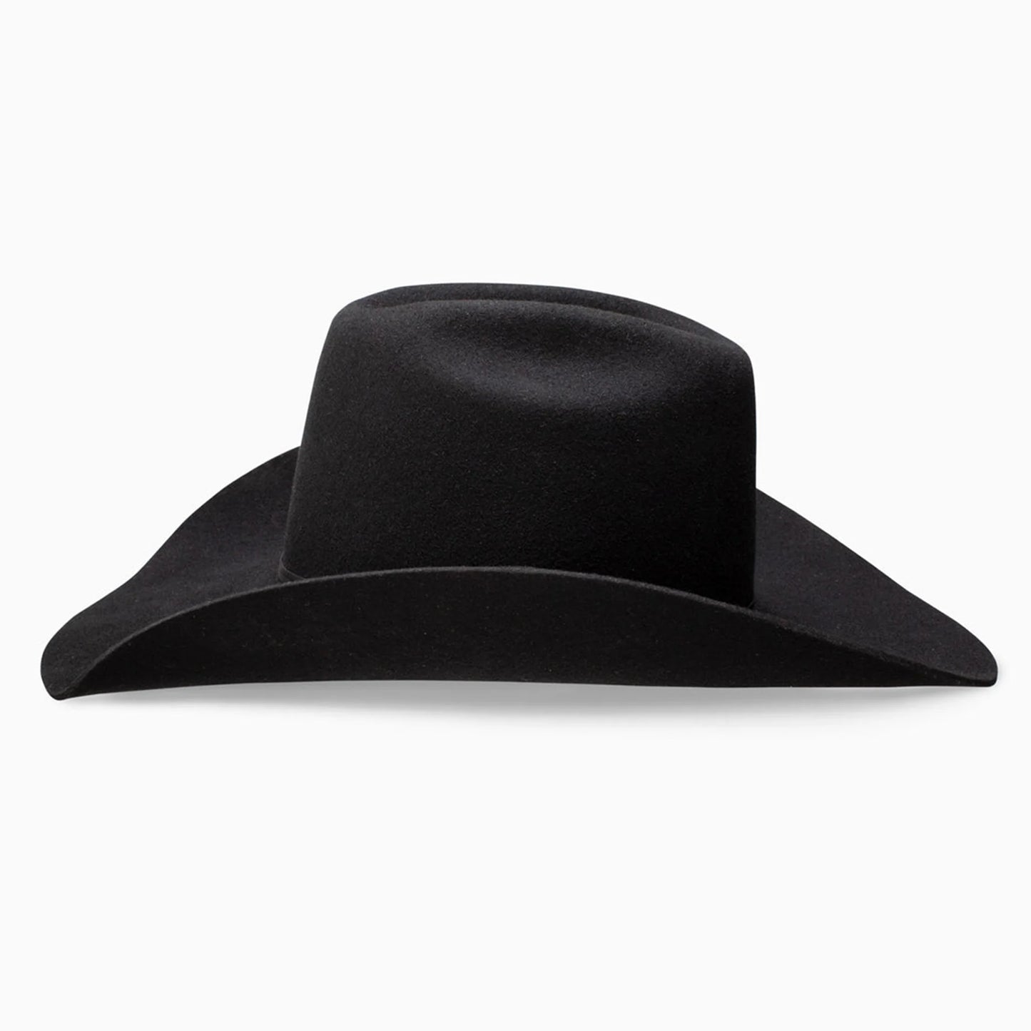 Resistol Cojo 9th Round 3X Wool Felt Black