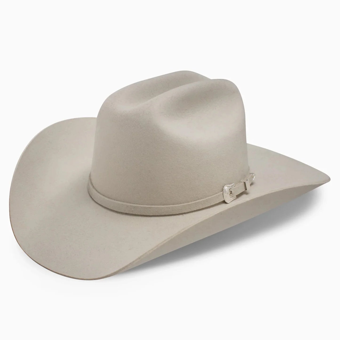 Resistol Tucker 3X Wool Felt Bone
