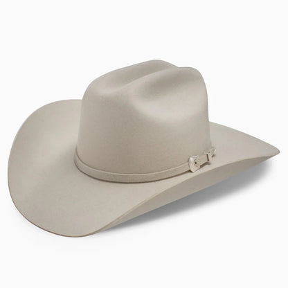 Resistol Tucker 3X Wool Felt Bone