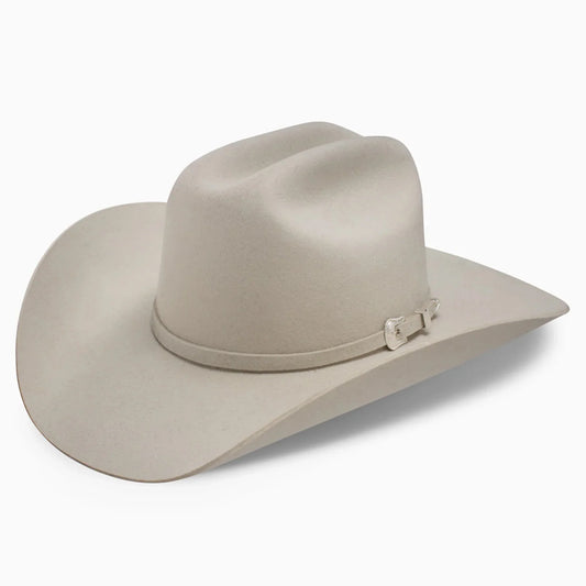 Resistol Tucker 3X Wool Felt Bone