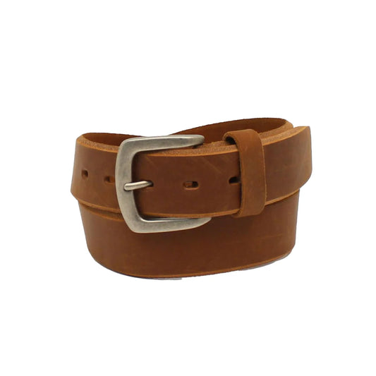Ariat Mens Single Piece Belt 1-1/2"