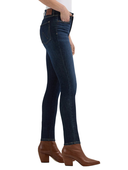 WRANGLER WOMENS HI RISE SKINNY BESPOKE