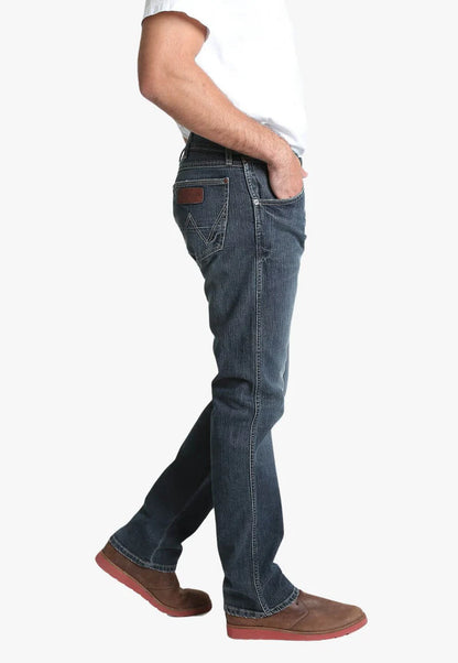 Wrangler Mens 20x Retro Slim Straight Jean