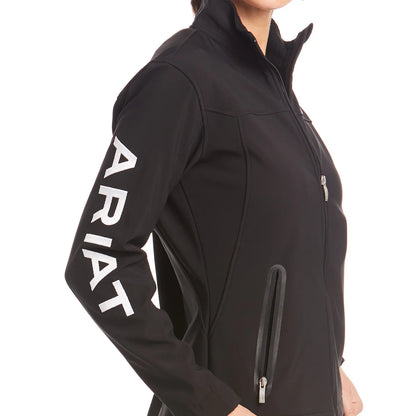 Ariat New Team Softshell Jacket Womens