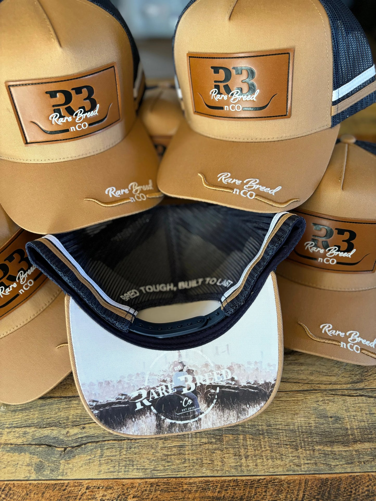 Trucker Cap - Stanley Cap - 1504