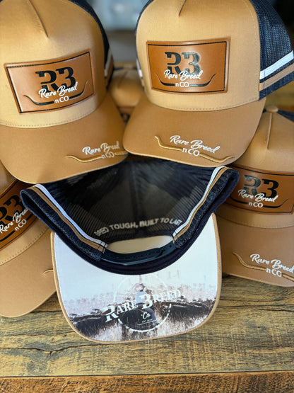 Trucker Cap - Stanley Cap - 1504