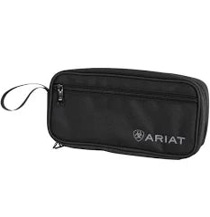 Ariat Uni Toiletries Bag Black