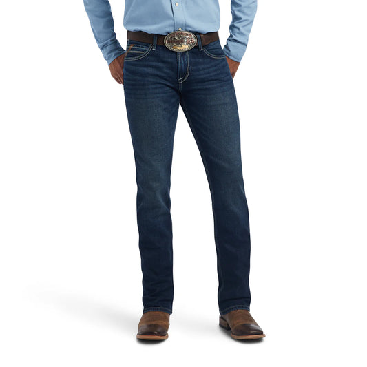 Ariat Mens M7 Slim fit Straight Leg Toro Drake Jeans