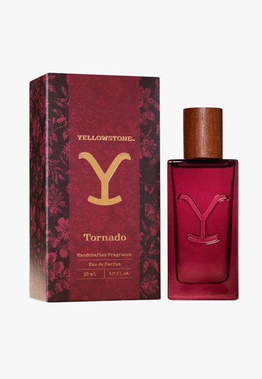 Tru Western Womens Yellowstone Tornado EDU Parfum 50ml