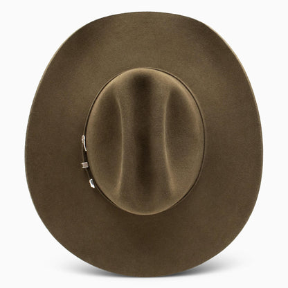 Resistol Tucker 3X Wool Felt Oak