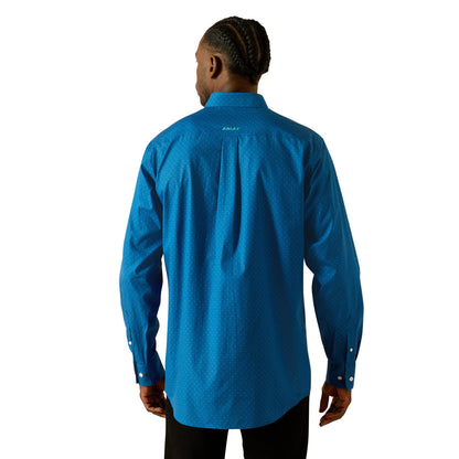 Ariat Wrinkle Free Colin Fitted Shirt