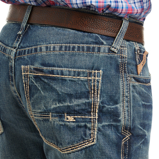 ARIAT M4 LOW RISE BOUNDARY BOOT CUT